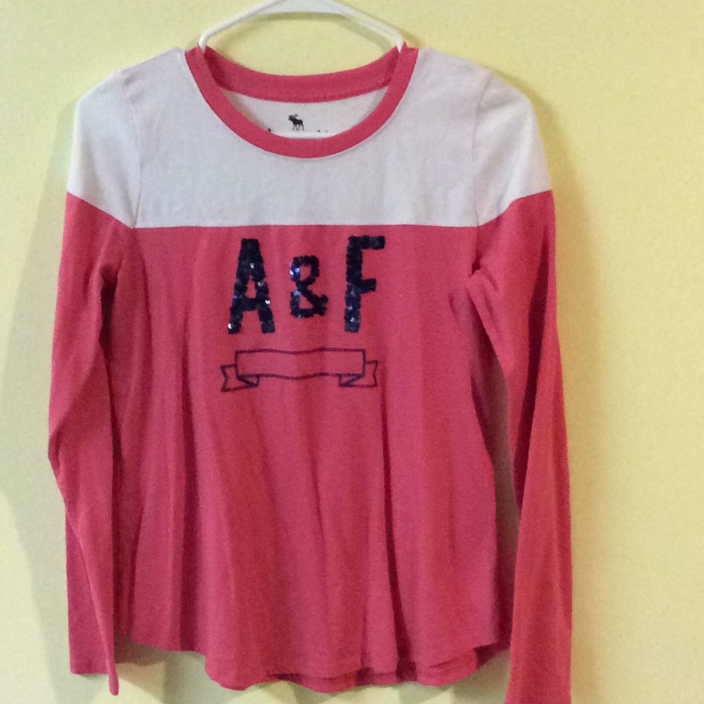 Teen long sleeve